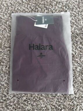 HALARA Women's Tummy Control Capris